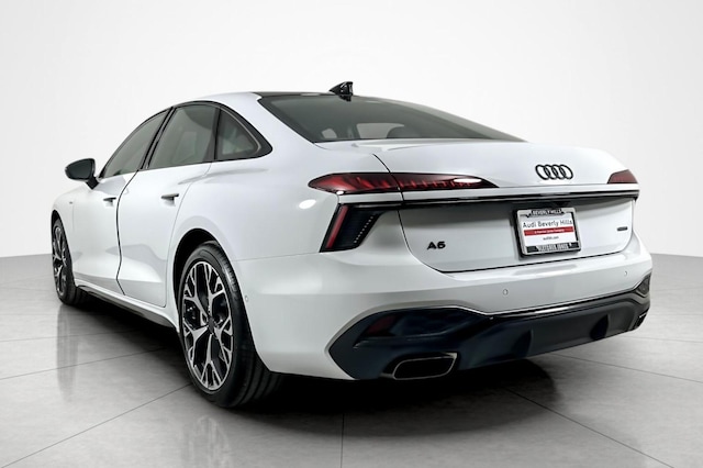 2026 Audi A6 Sedan