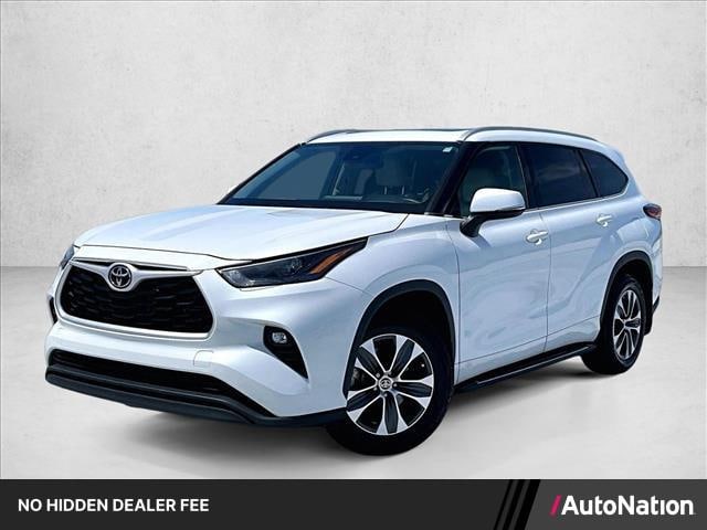 2022 Toyota Highlander