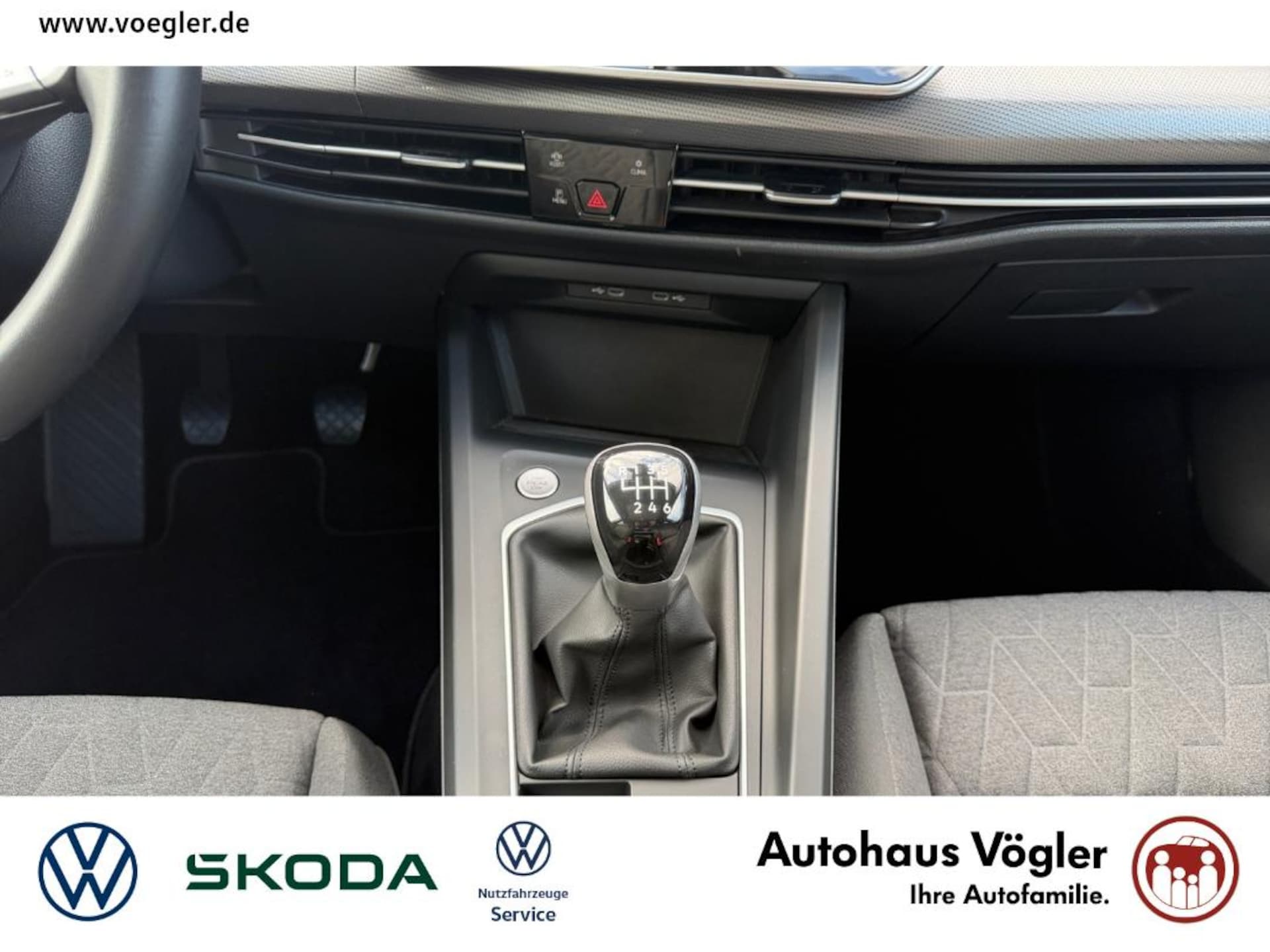 Volkswagen Golf Life