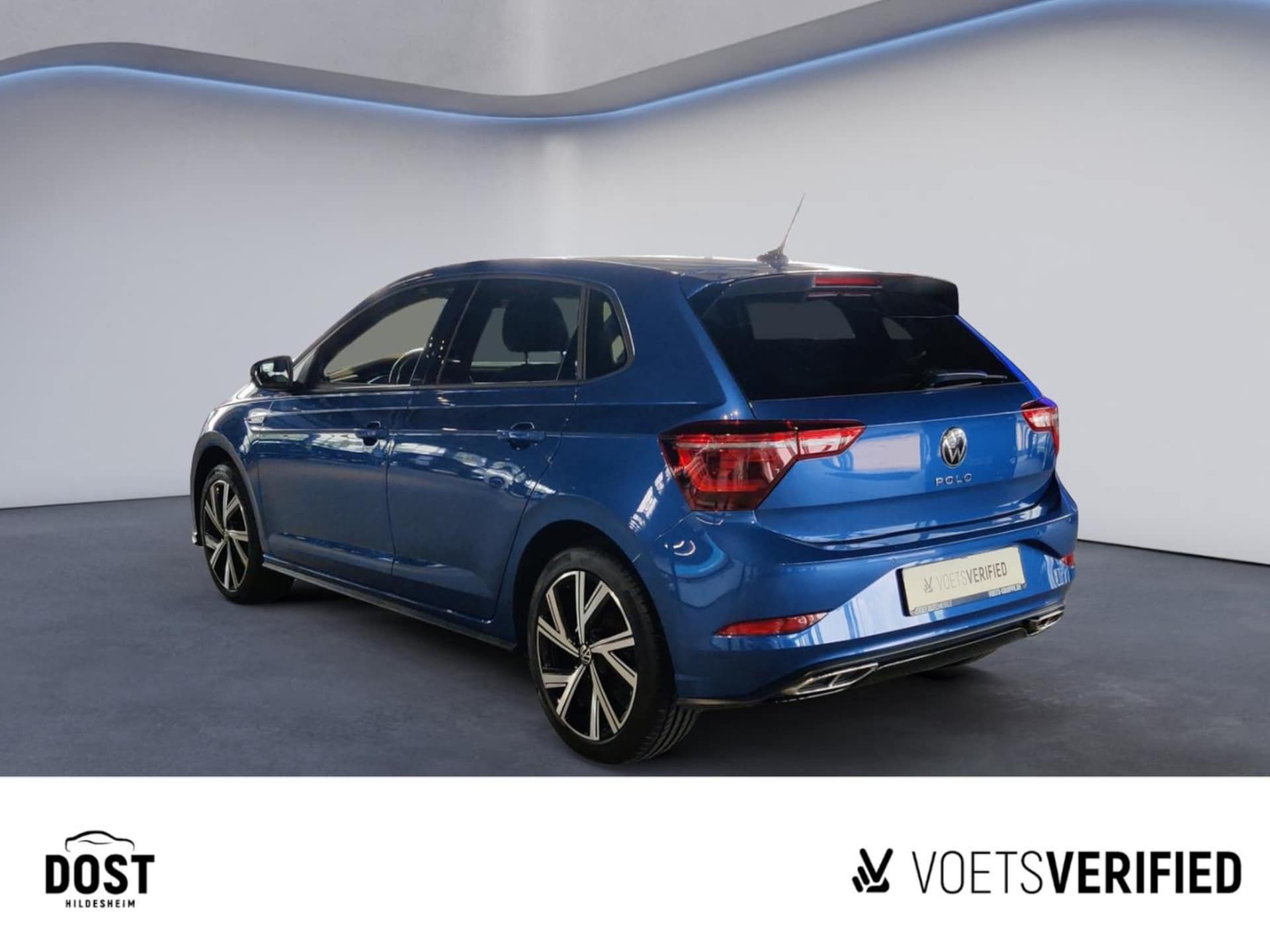 Volkswagen Polo R-Line