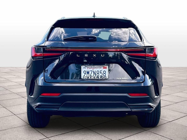 2022 Lexus NX 350
