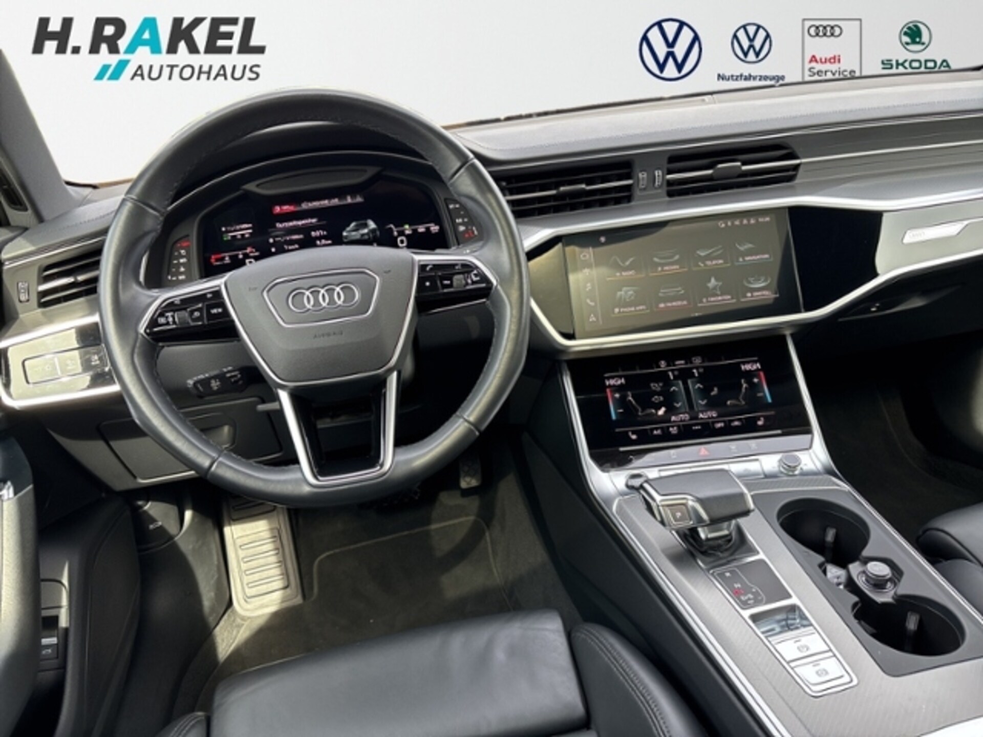 Audi A6 Avant Design