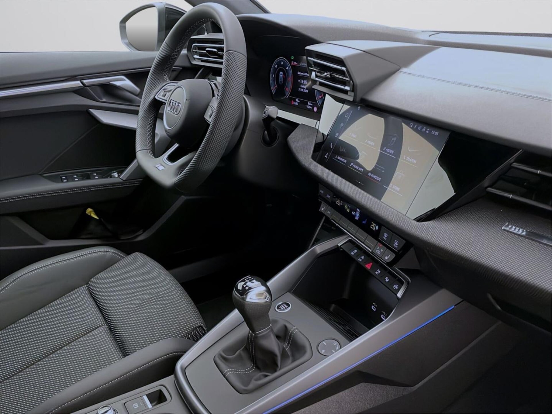Audi A3 Sportback Advanced