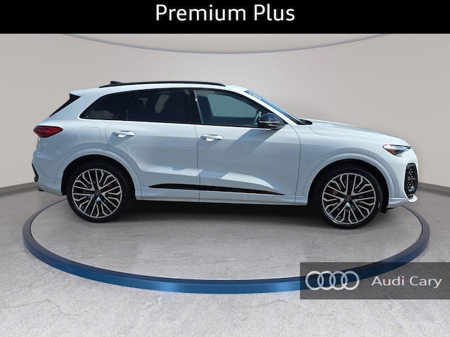 2026 Audi SQ5