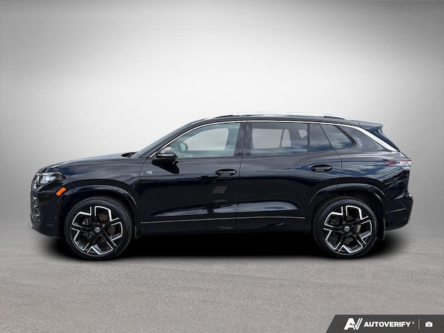 2025 Volkswagen Tiguan