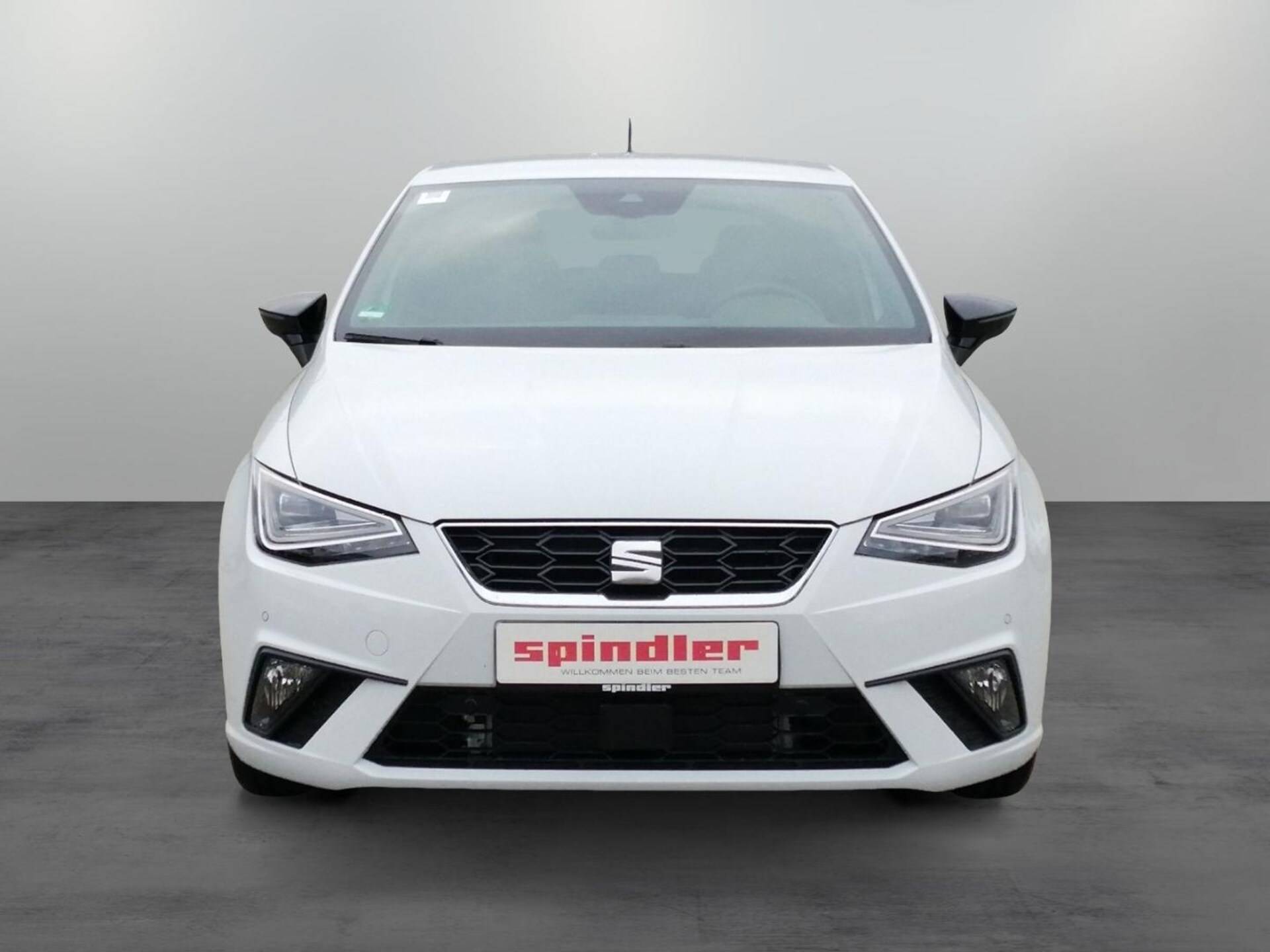 SEAT Ibiza FR