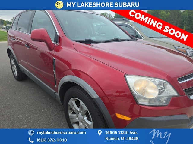 2014 Chevrolet Captiva Sport Fleet