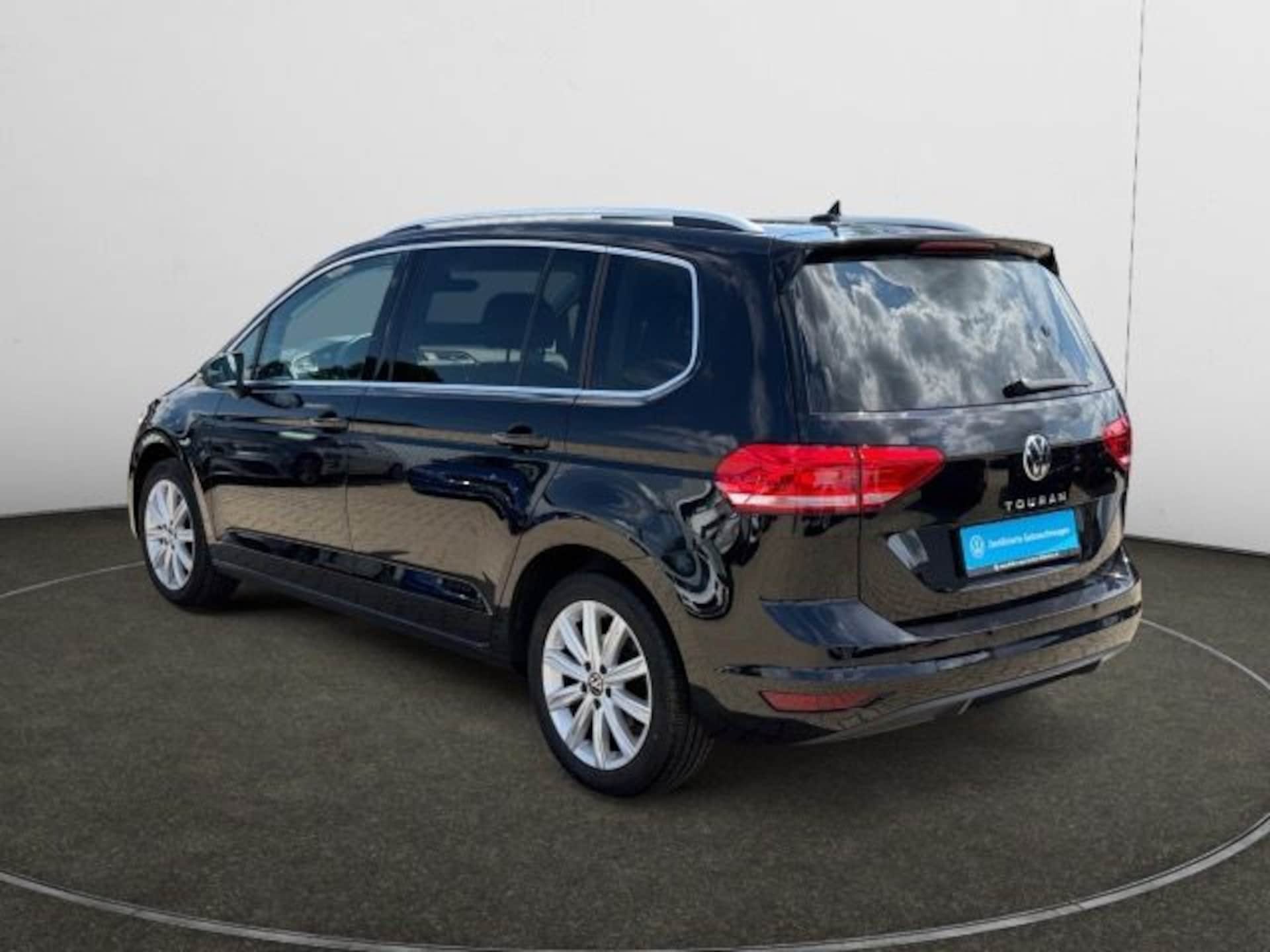 Volkswagen Touran Highline