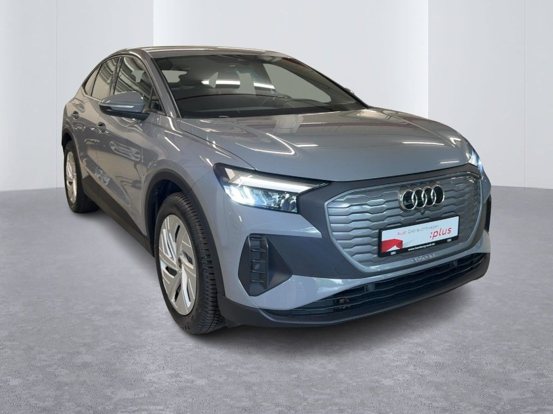 Audi Q4 Sportback e-tron