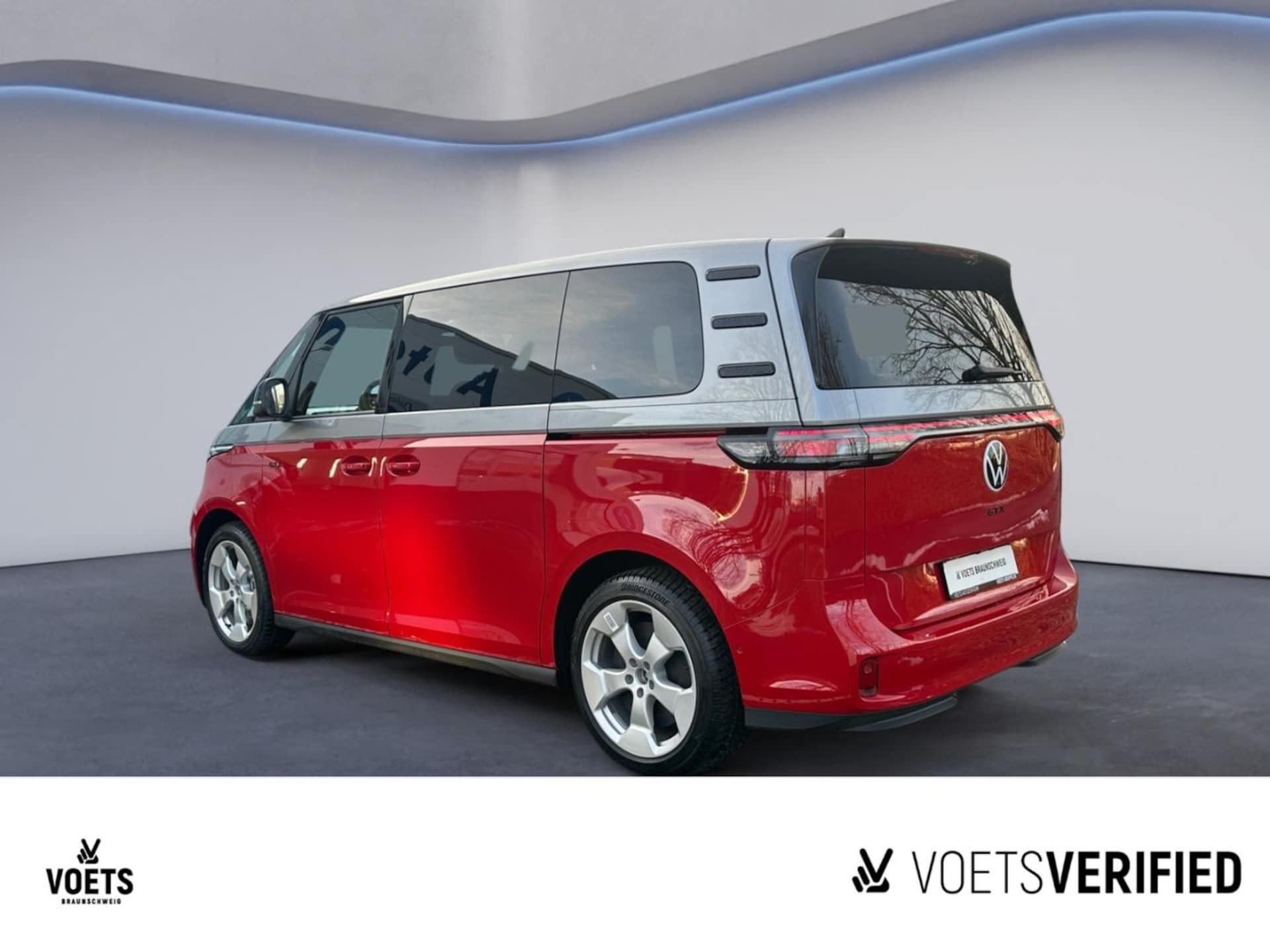 Volkswagen ID. Buzz GTX