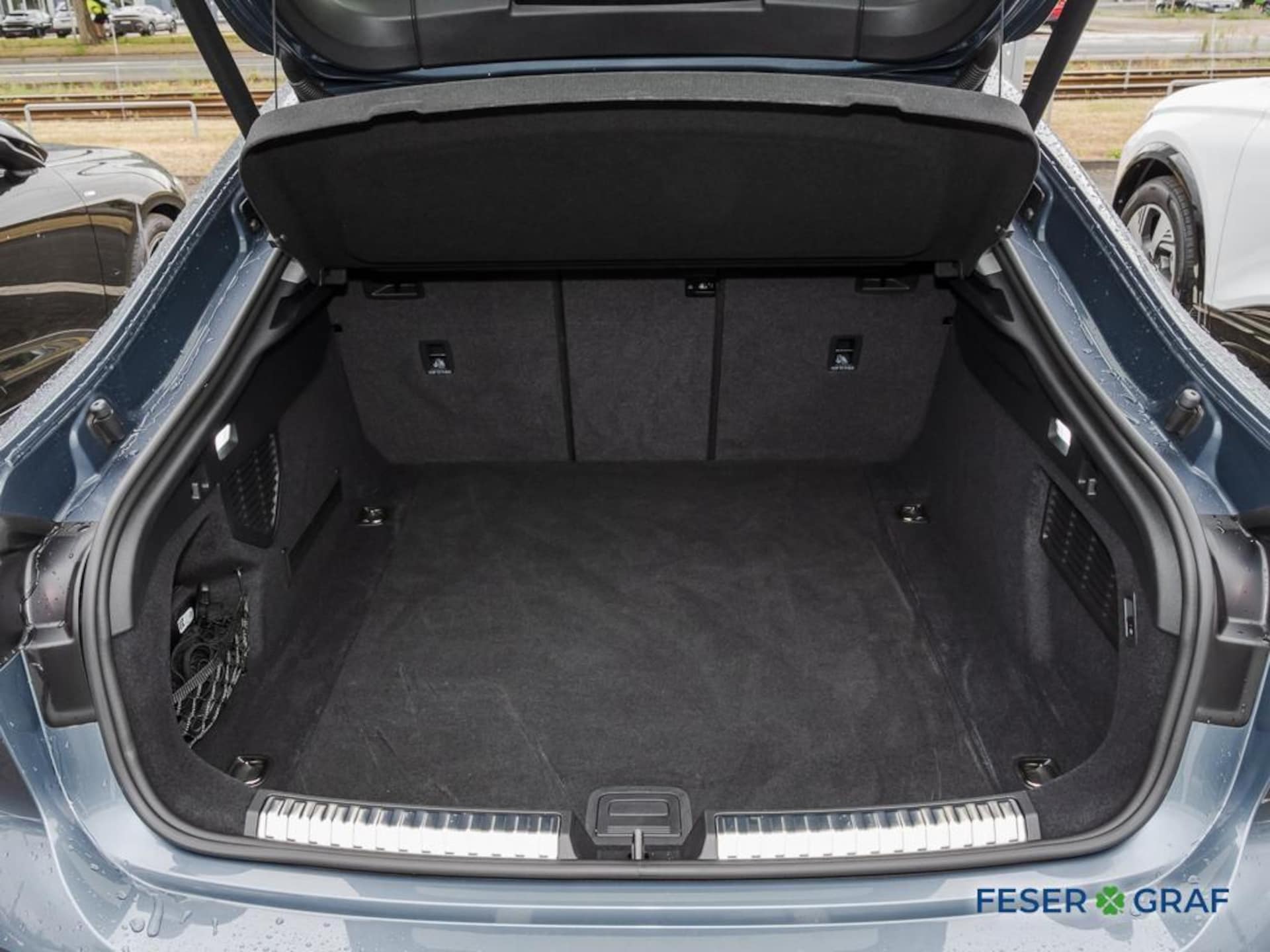 Audi A5 Limousine