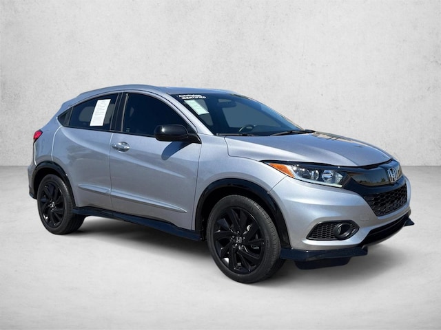 2022 Honda HR-V