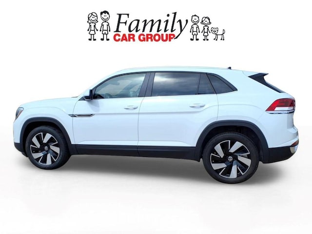 2024 Volkswagen Atlas Cross Sport