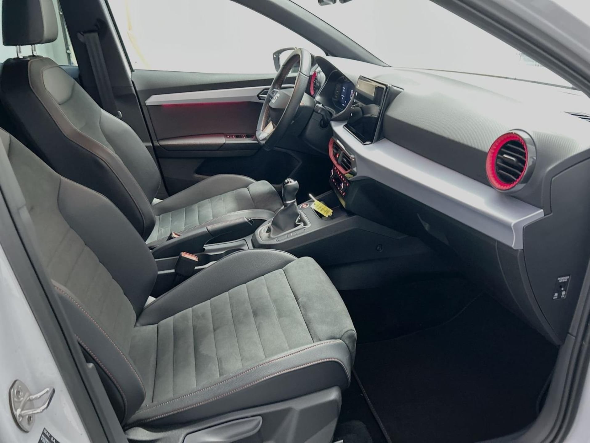 SEAT Ibiza FR