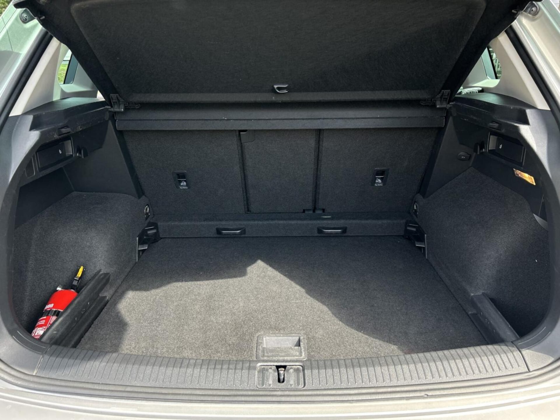 Volkswagen Tiguan Comfortline