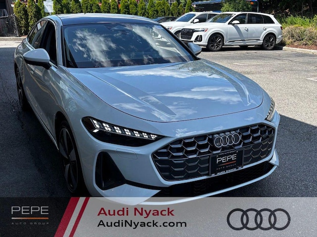 2025 Audi A5 Sedan