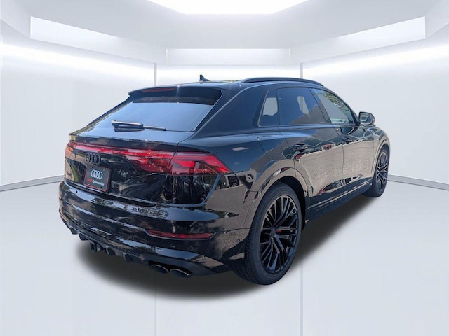2026 Audi SQ8
