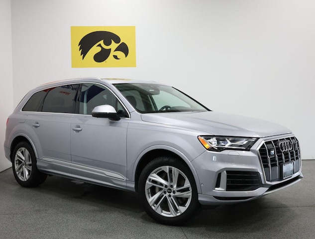 2022 Audi Q7