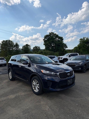 2020 Kia Sorento
