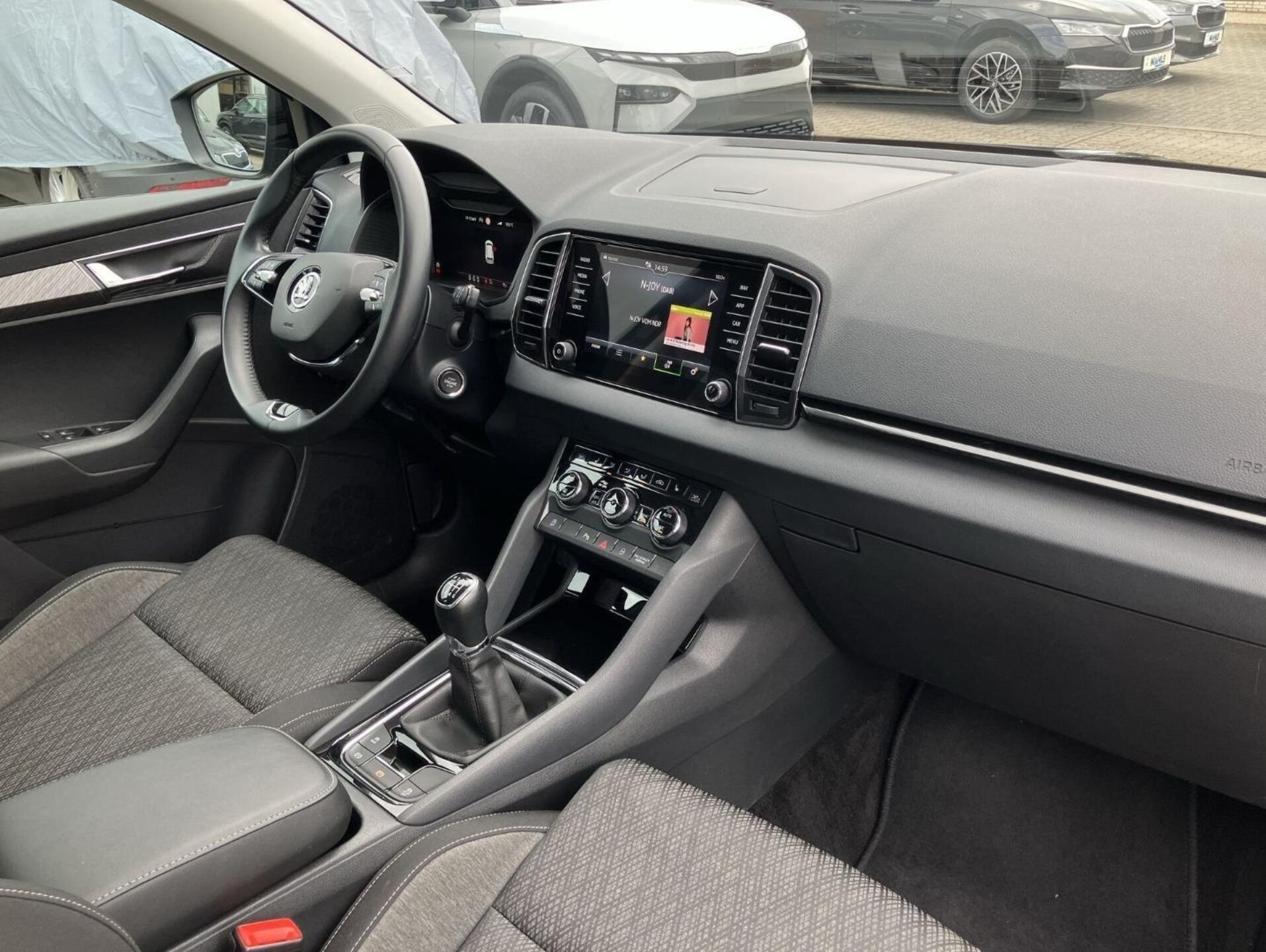 Skoda Karoq Style