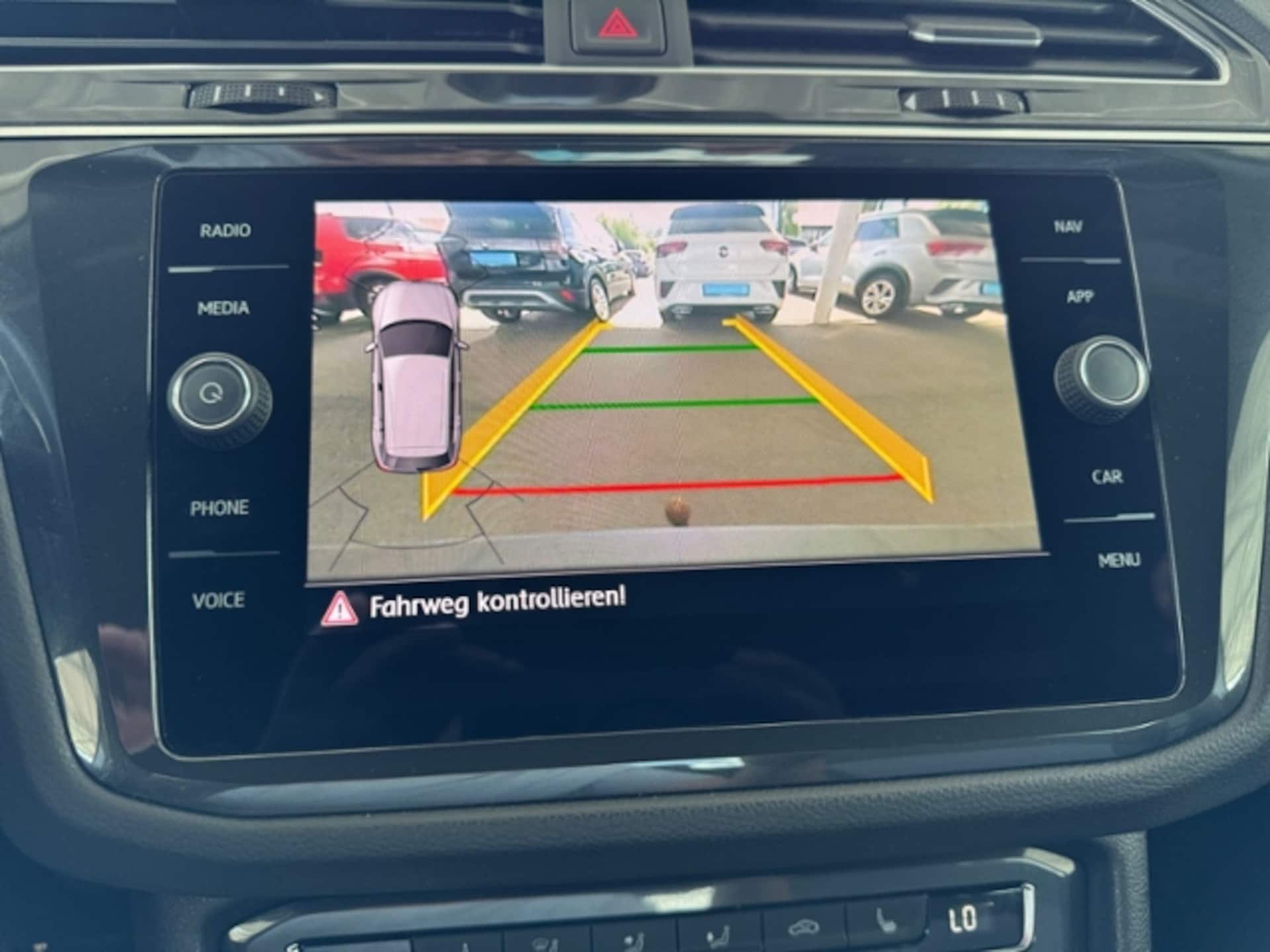 Volkswagen Tiguan Highline