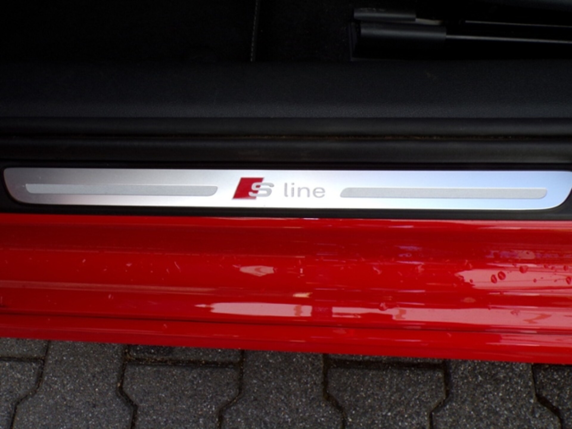 Audi A1 Sportback S line