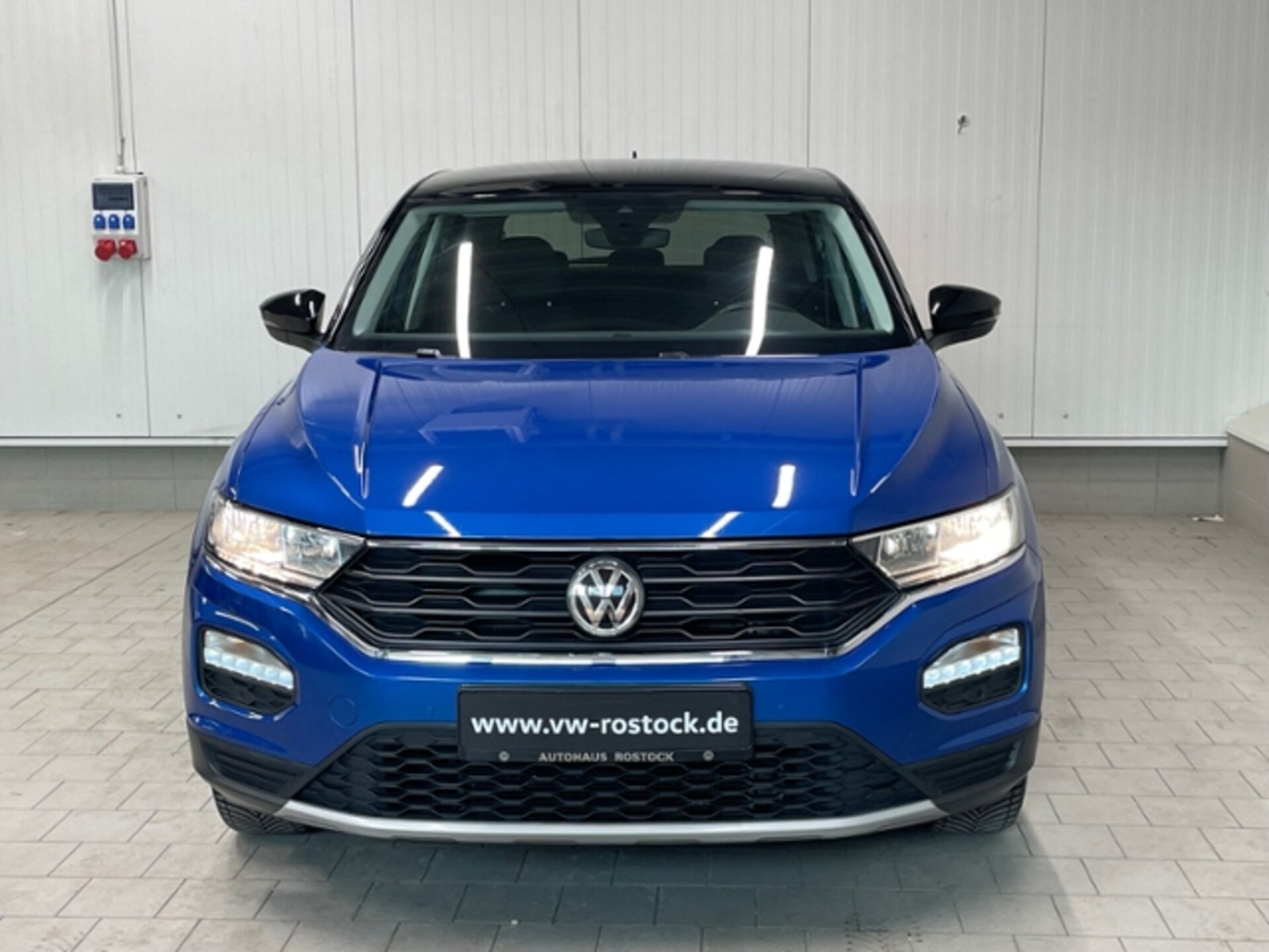 Volkswagen T-Roc Style
