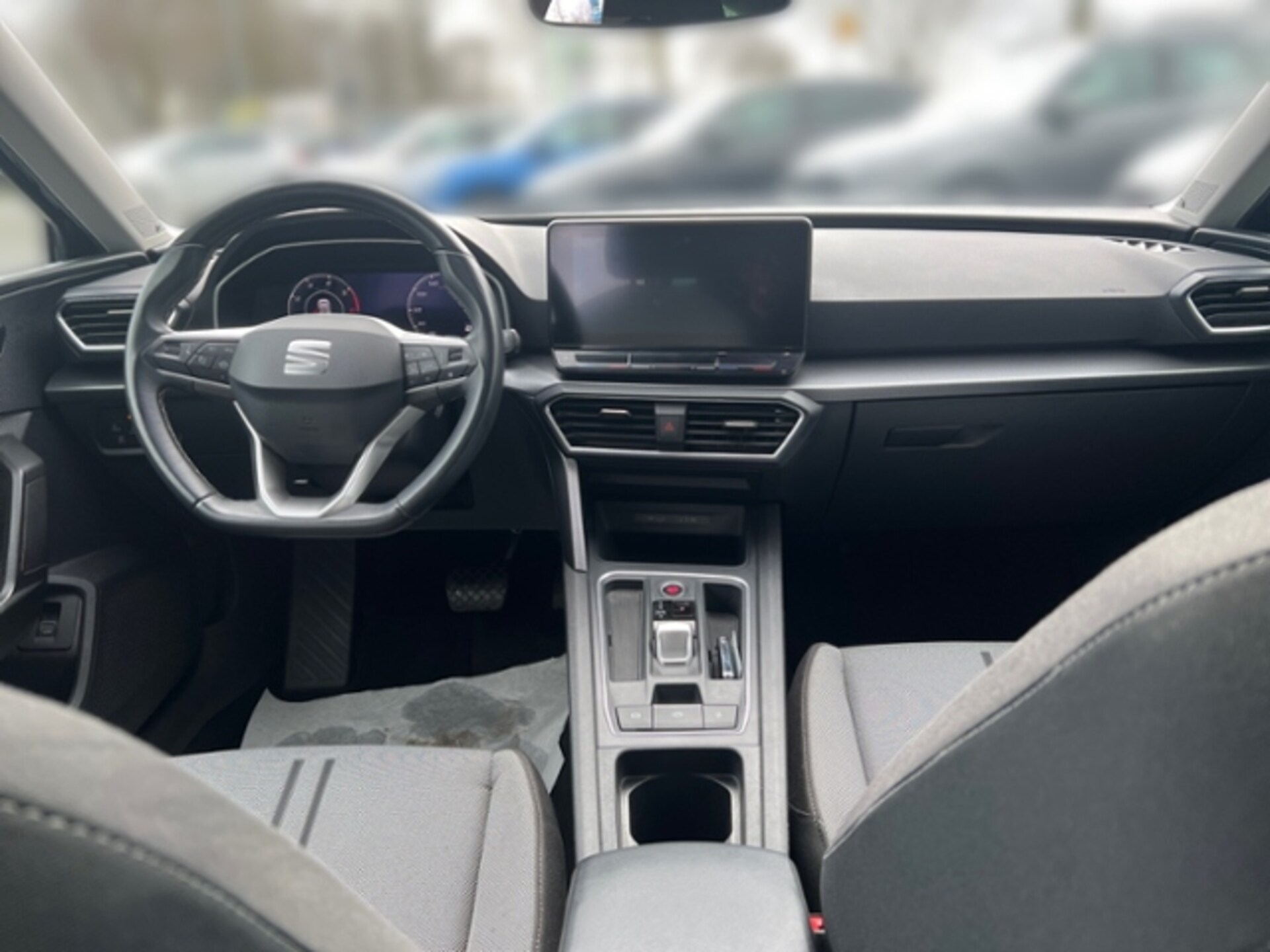 SEAT Leon Sportstourer Style