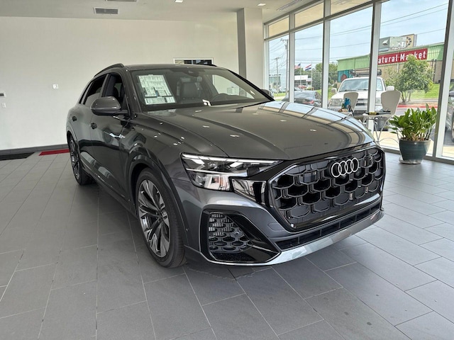 2026 Audi Q8