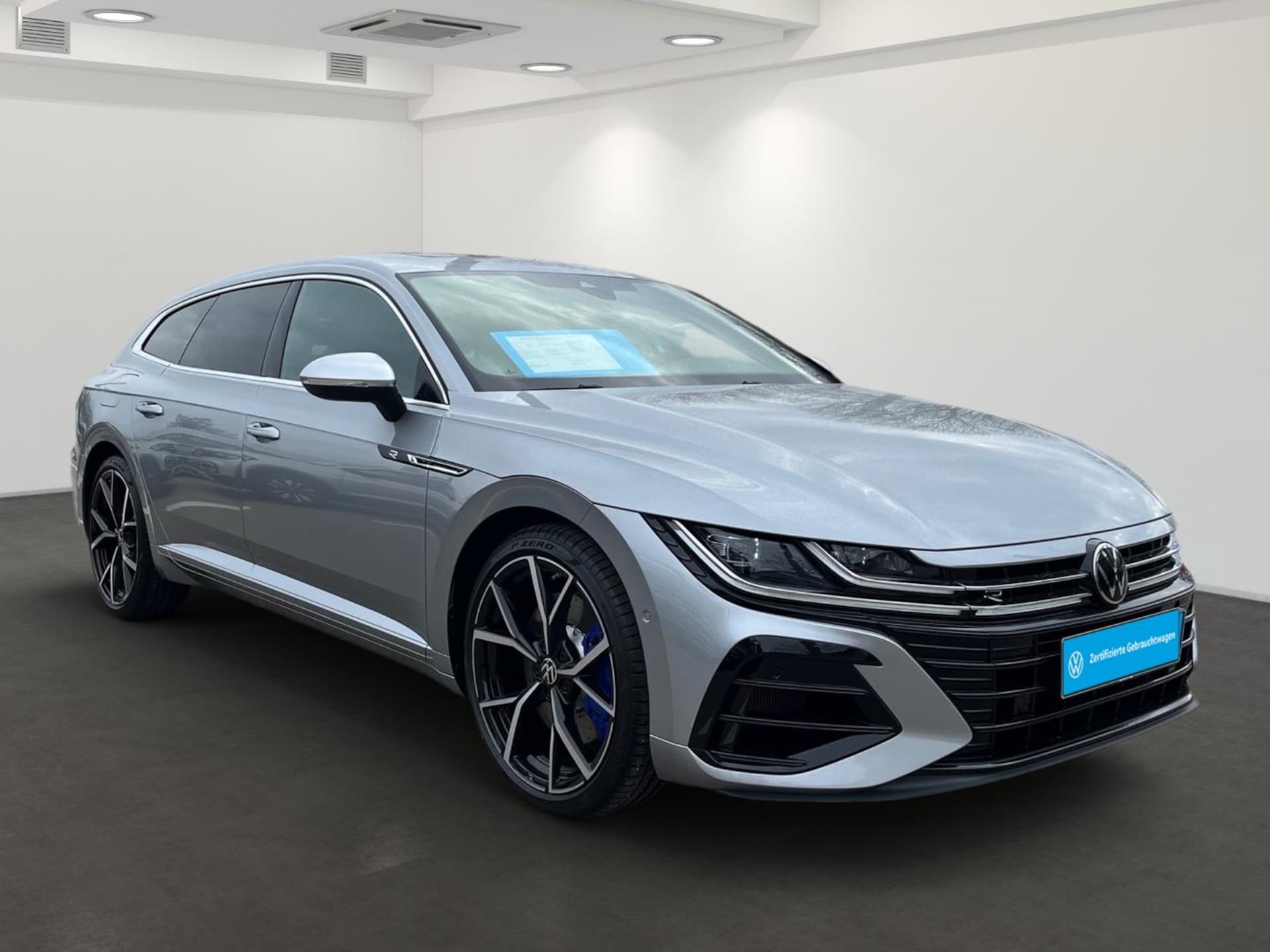 Volkswagen Arteon Shooting Brake R