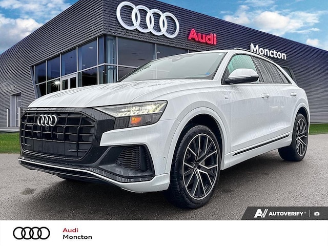 Photo of 2023 Audi Q8