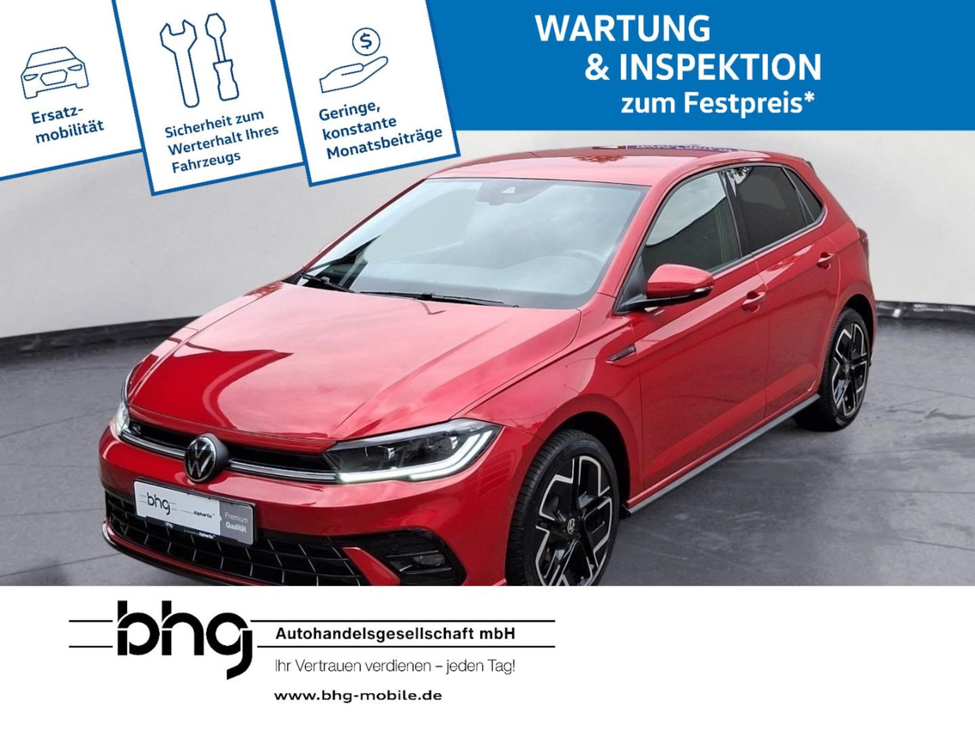 Volkswagen Polo R-Line