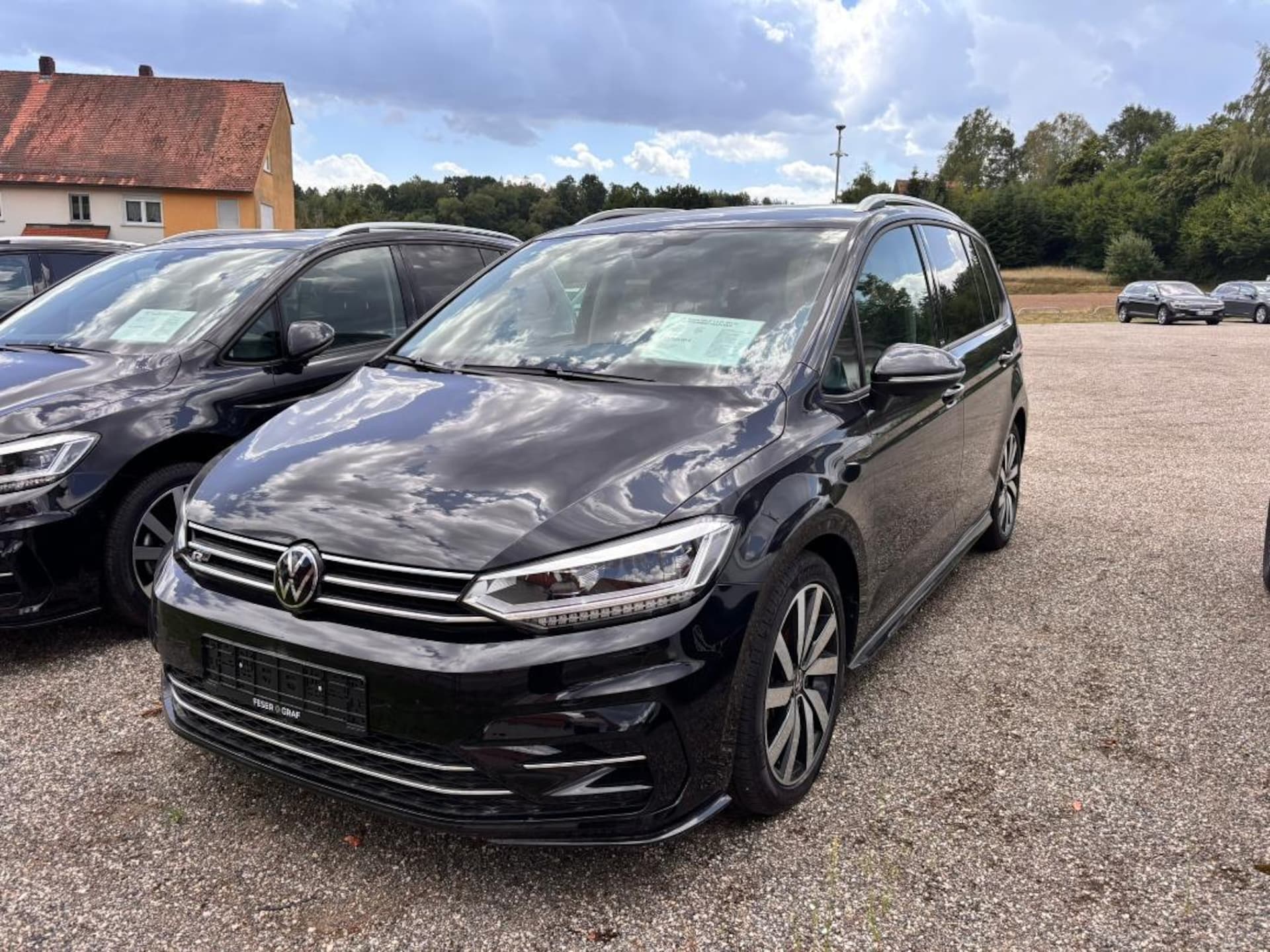 Volkswagen Touran MOVE