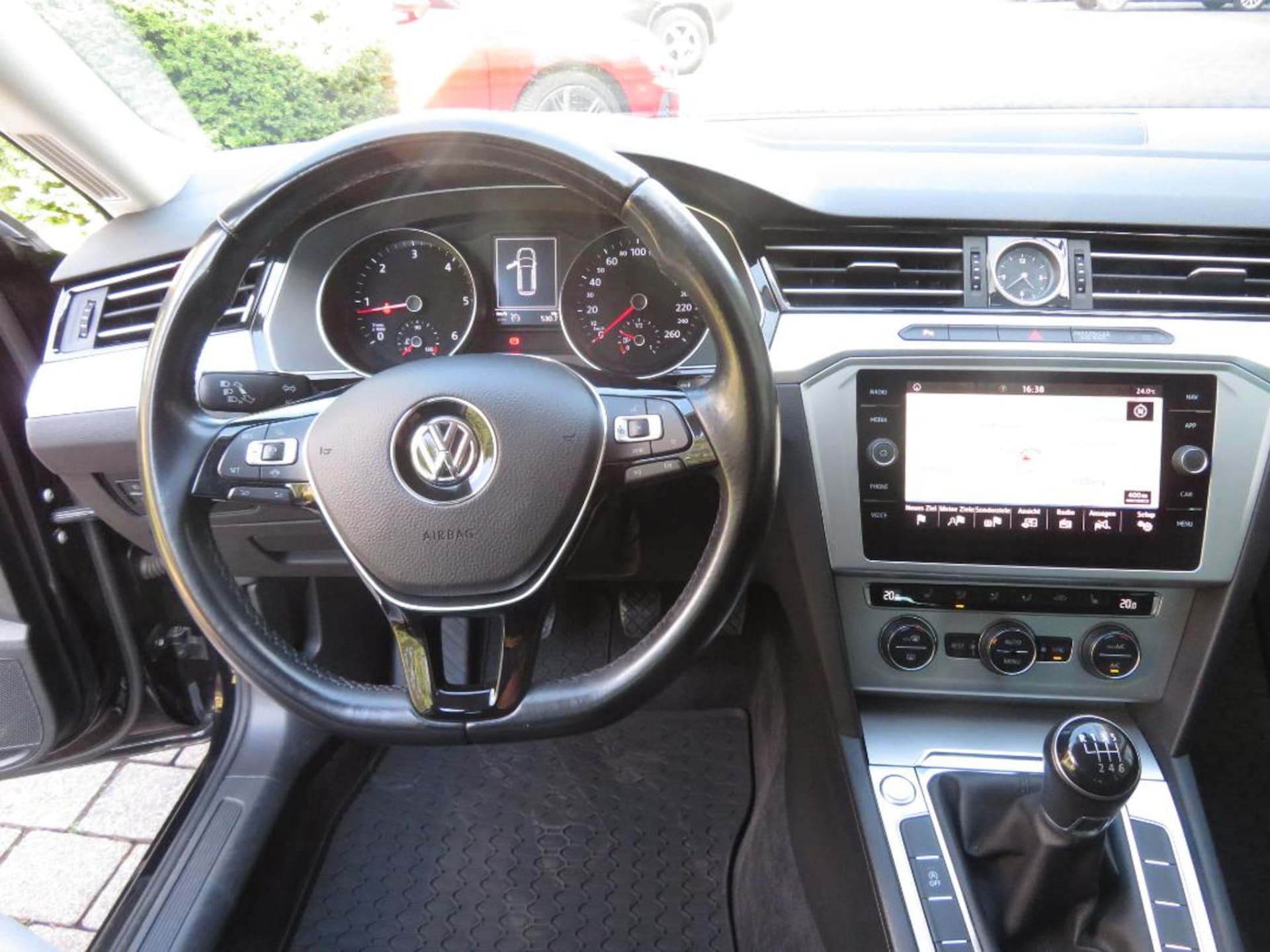 Volkswagen Passat Variant Comfortline