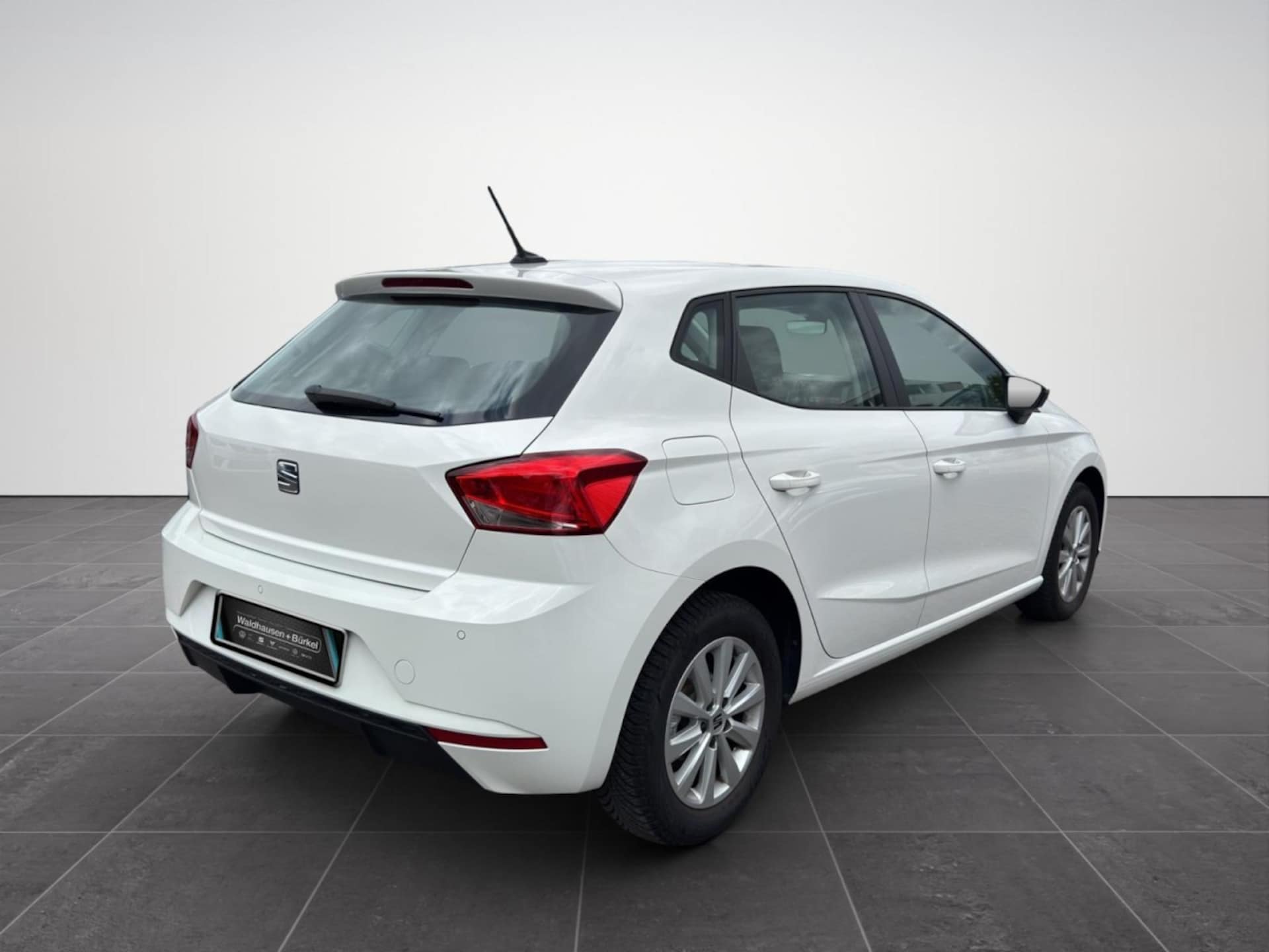 SEAT Ibiza Style
