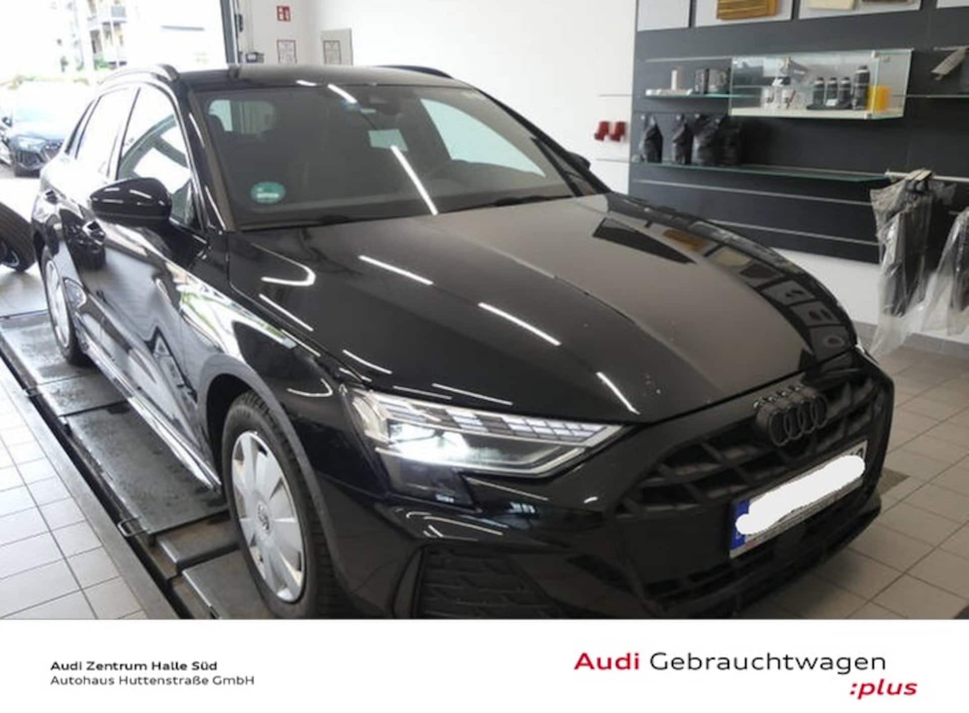 Audi A3 Sportback S line