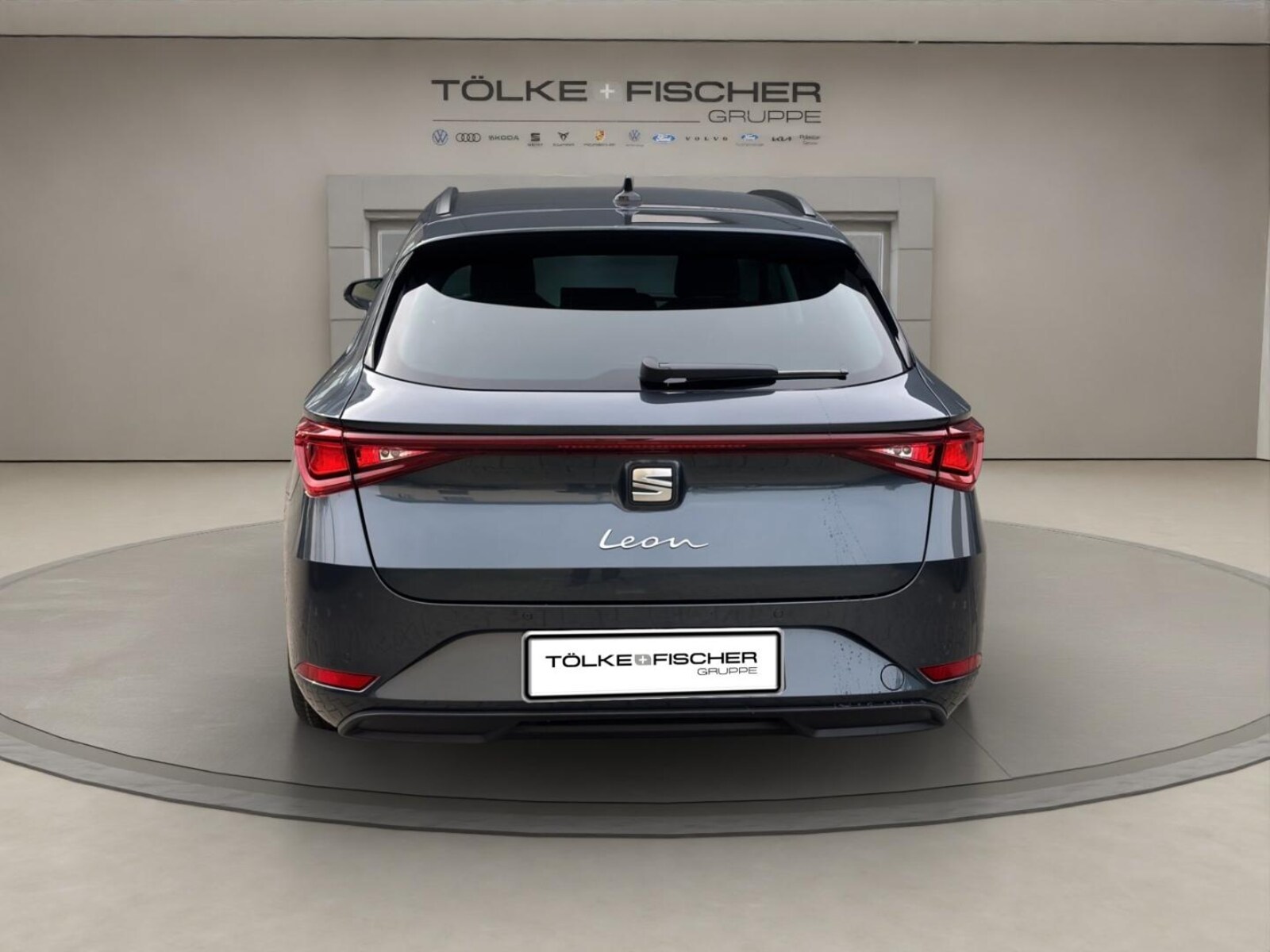 SEAT Leon Sportstourer – Bild 5