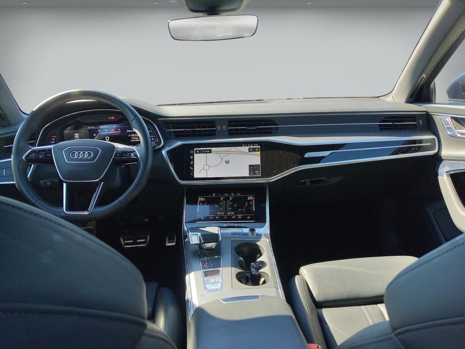 Audi A6 Avant Sport