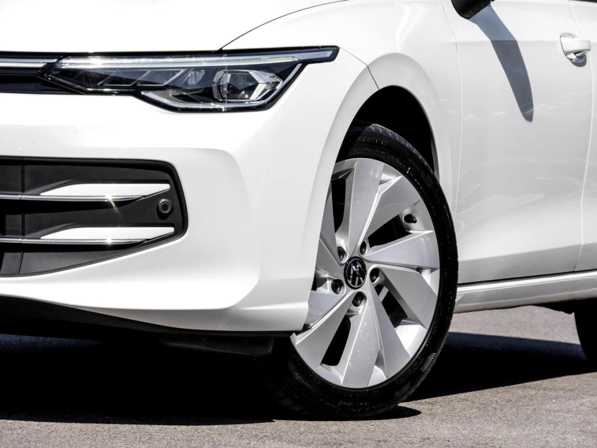 Volkswagen Golf Style