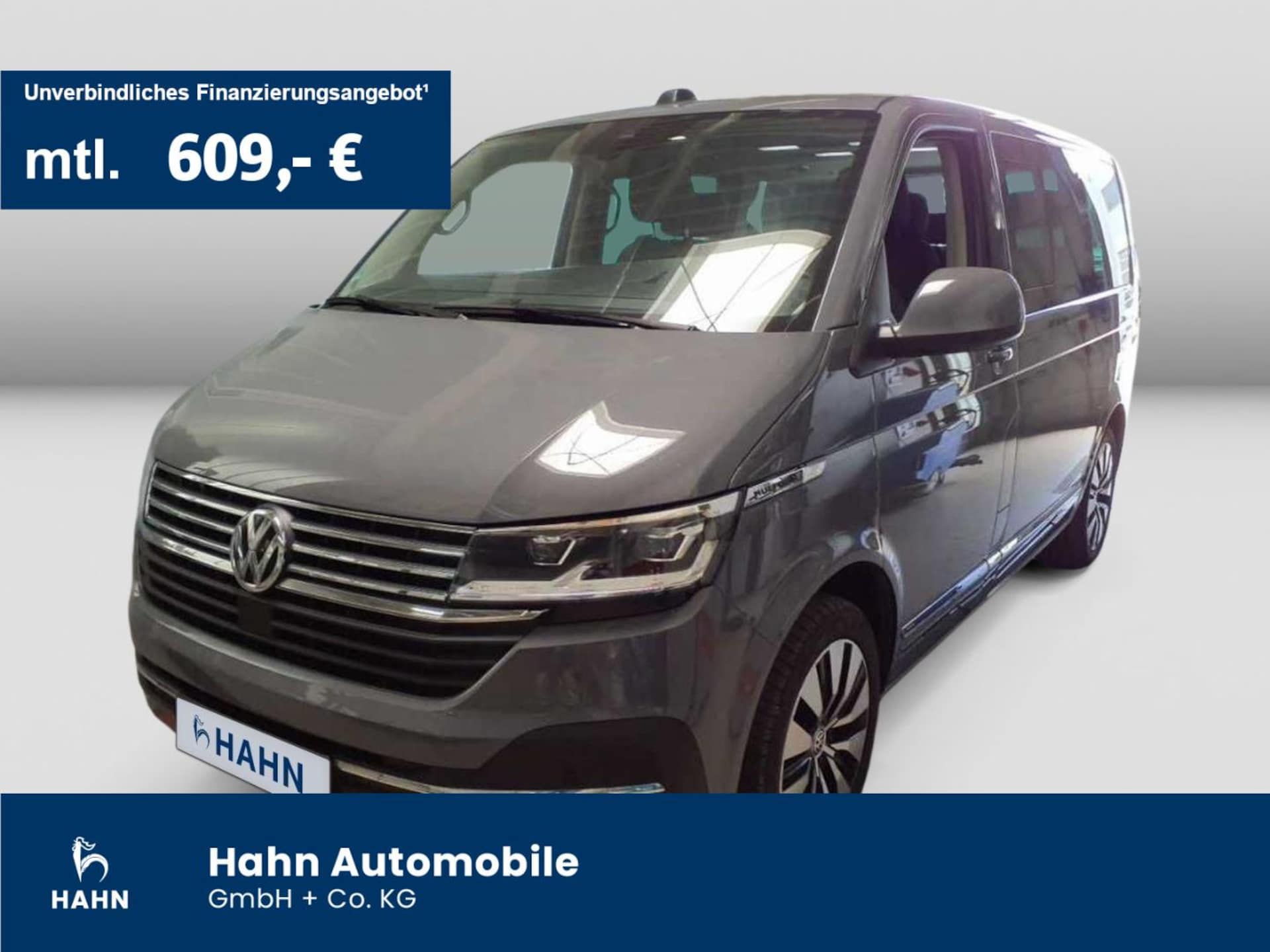 Volkswagen T6.1 Multivan Comfortline