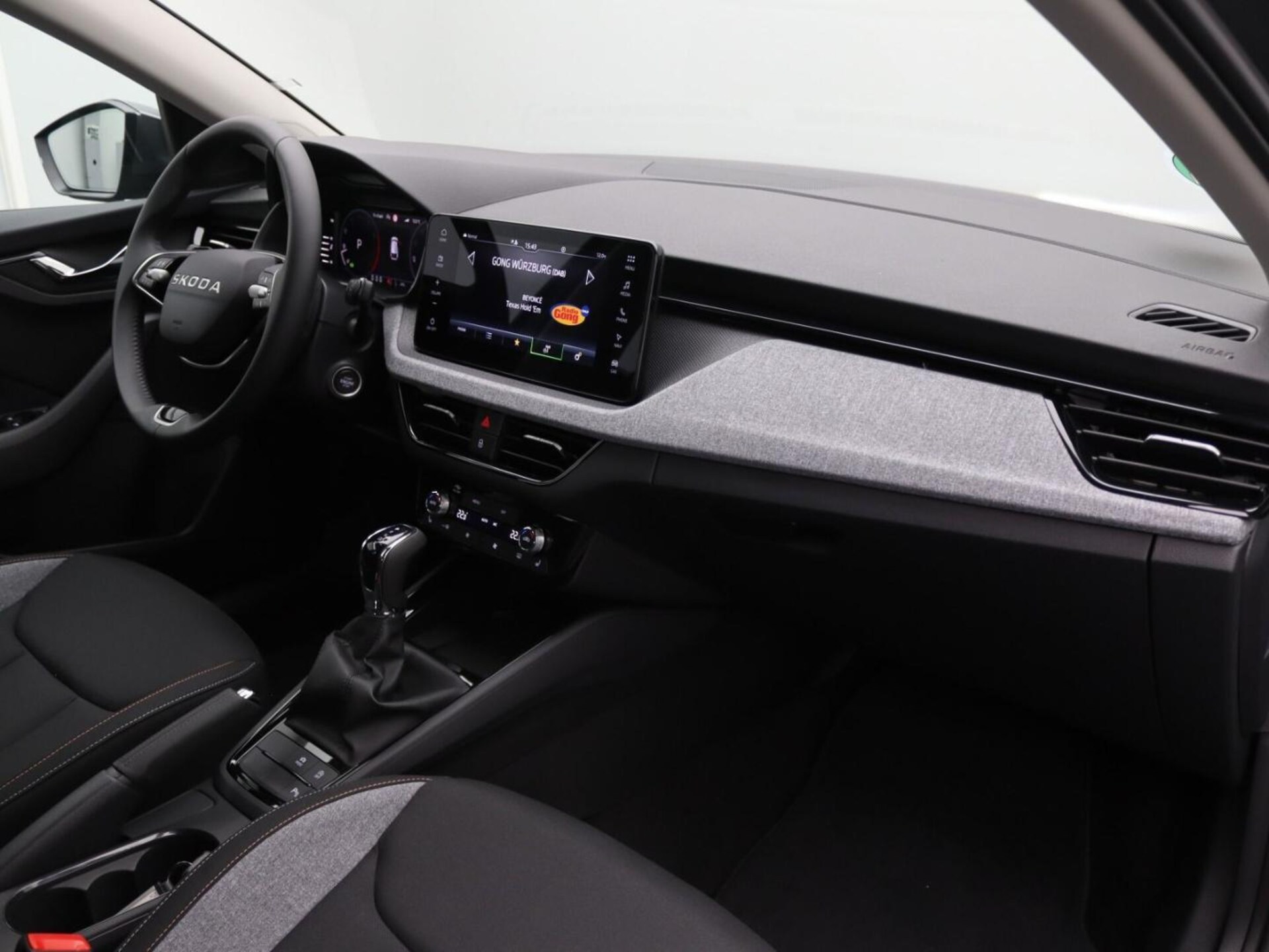 Skoda Scala Tour