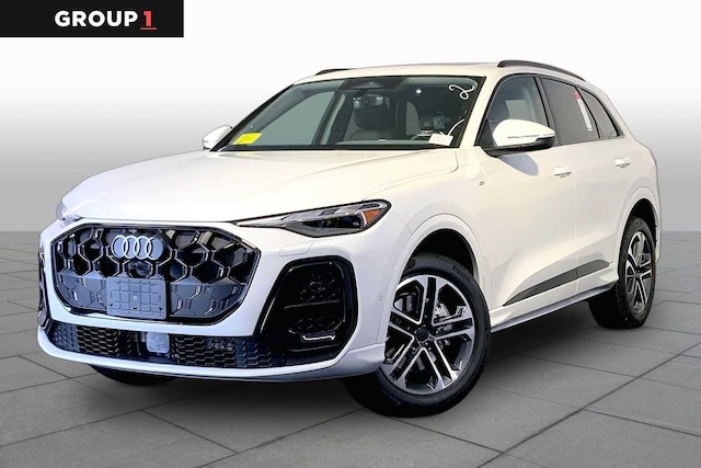 2026 Audi Q5