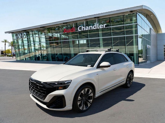 Photo of 2026 Audi Q8 