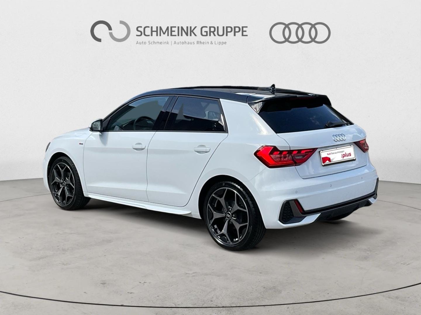 Bild über Audi A1 Sportback S line 25 TFSI S tronic - für weitere Informationen kontaktieren Sie den Audi Partner
