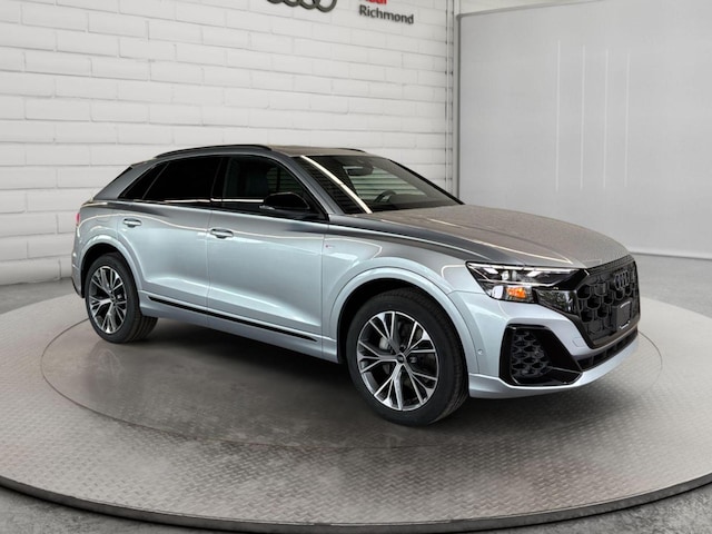 2026 Audi Q8