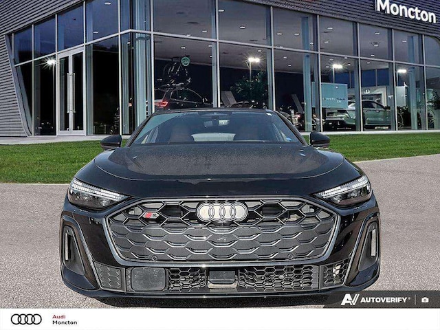 2025 Audi S5