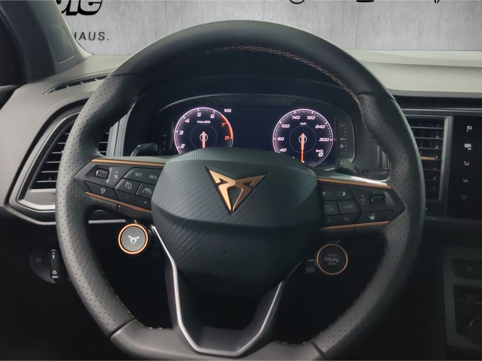 CUPRA Ateca – Bild 13