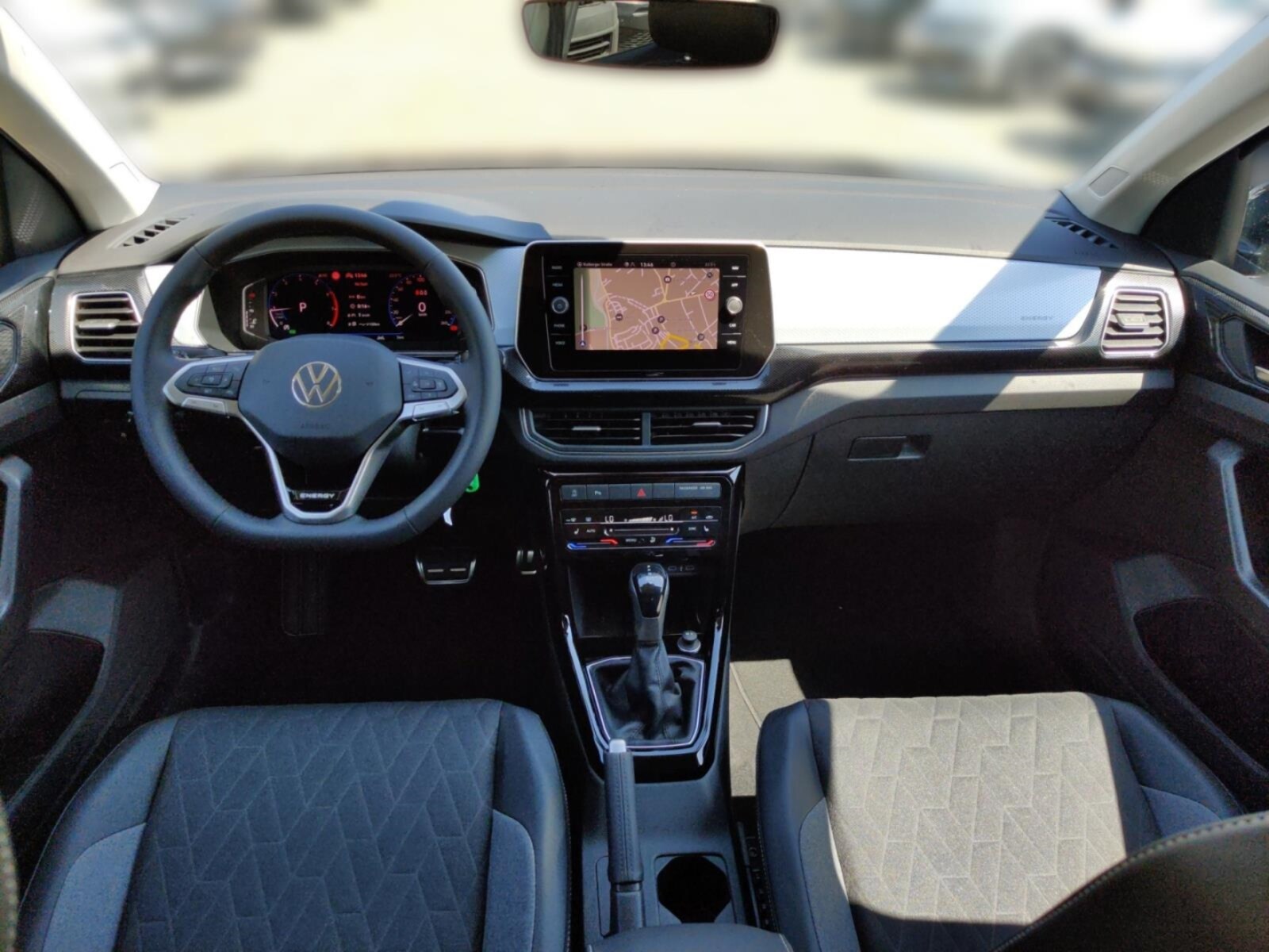 Volkswagen T-Cross – Bild 10