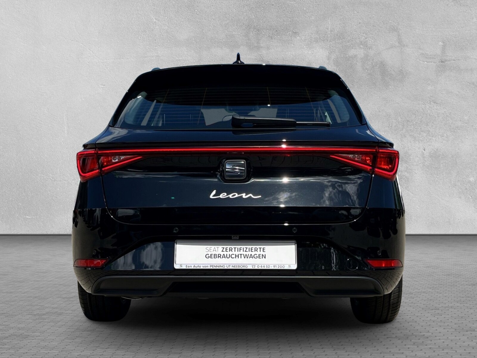 SEAT Leon Sportstourer – Bild 5