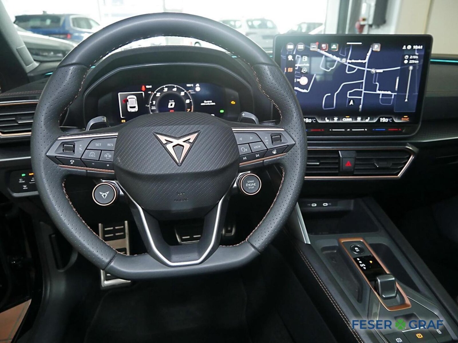 CUPRA Leon – Bild 4